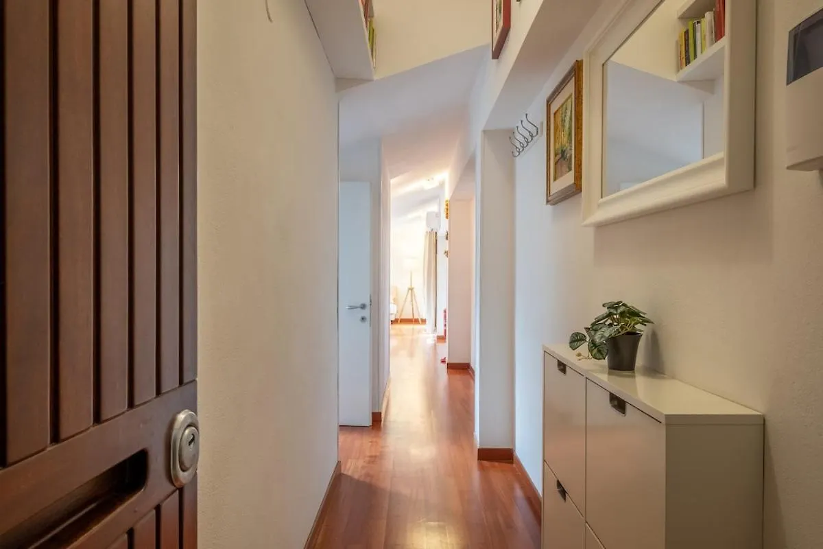 Private Terrace- Modern Apartament 5 Minutes From The Sea Κάλιαρι Διαμέρισμα