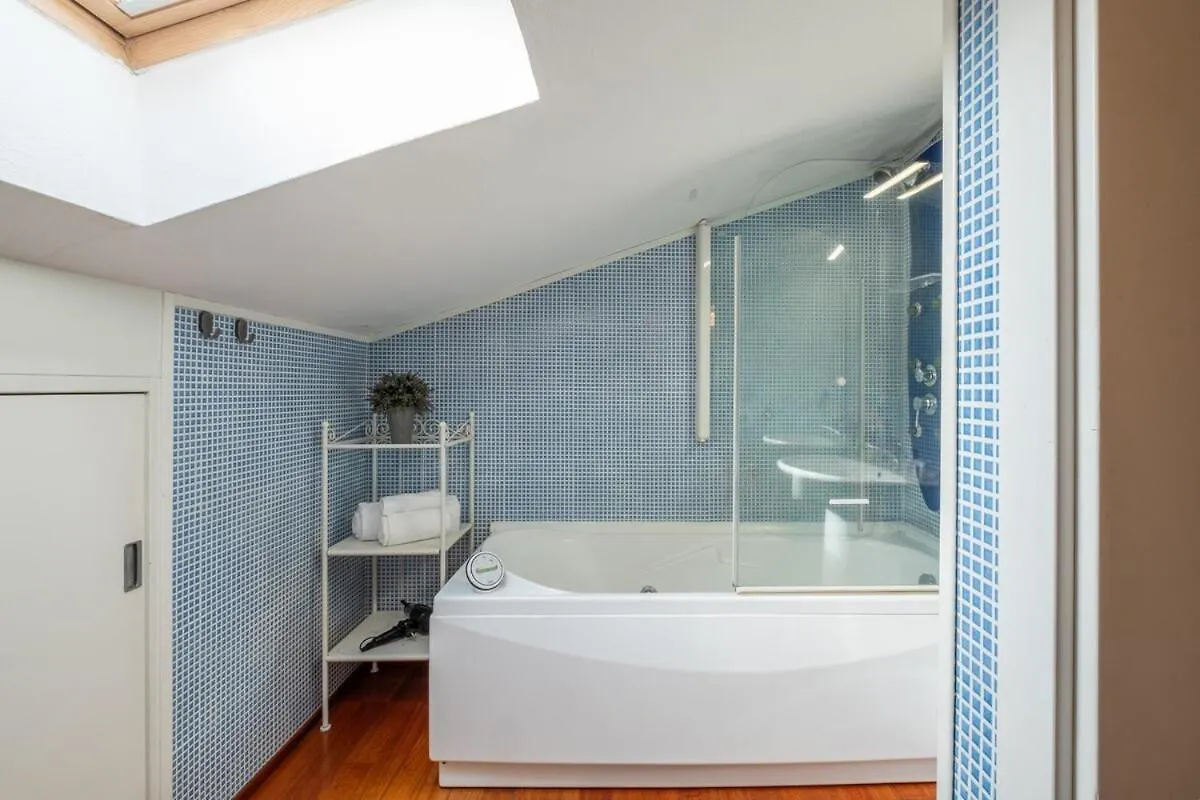 Appartamento Private Terrace- Modern Apartament 5 Minutes From The Sea Cagliari